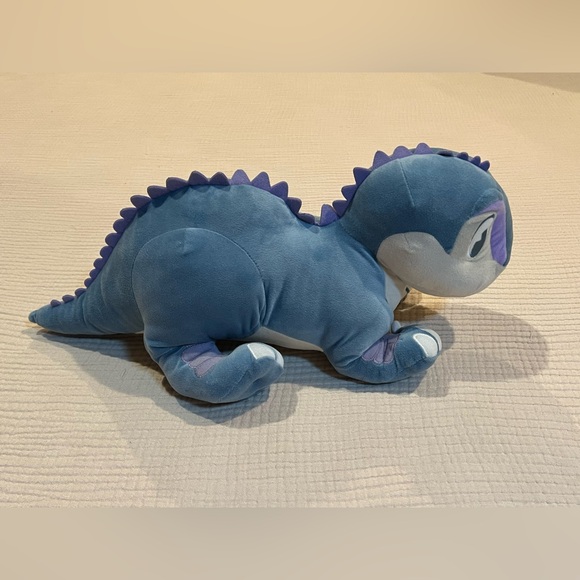 Disney's Animal Kingdom The Dino Institute Aladar Iguanodon Plush - Picture 8 of 12